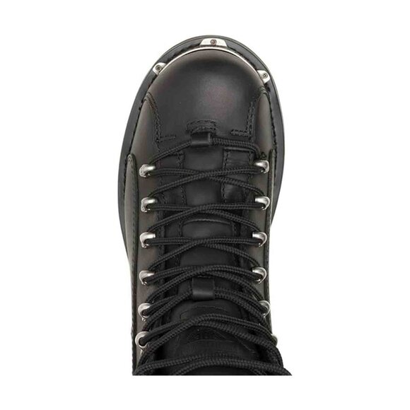 Harley-Davidson Men\'s Electron Leather Motorcycle Casual Boot main image 4